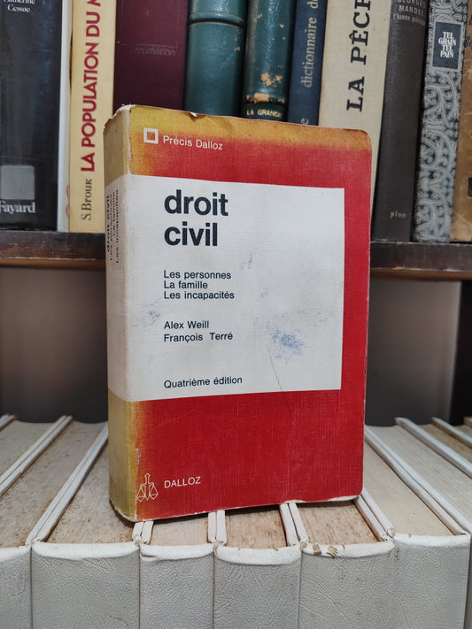 Weill - Droit civil Dalloz