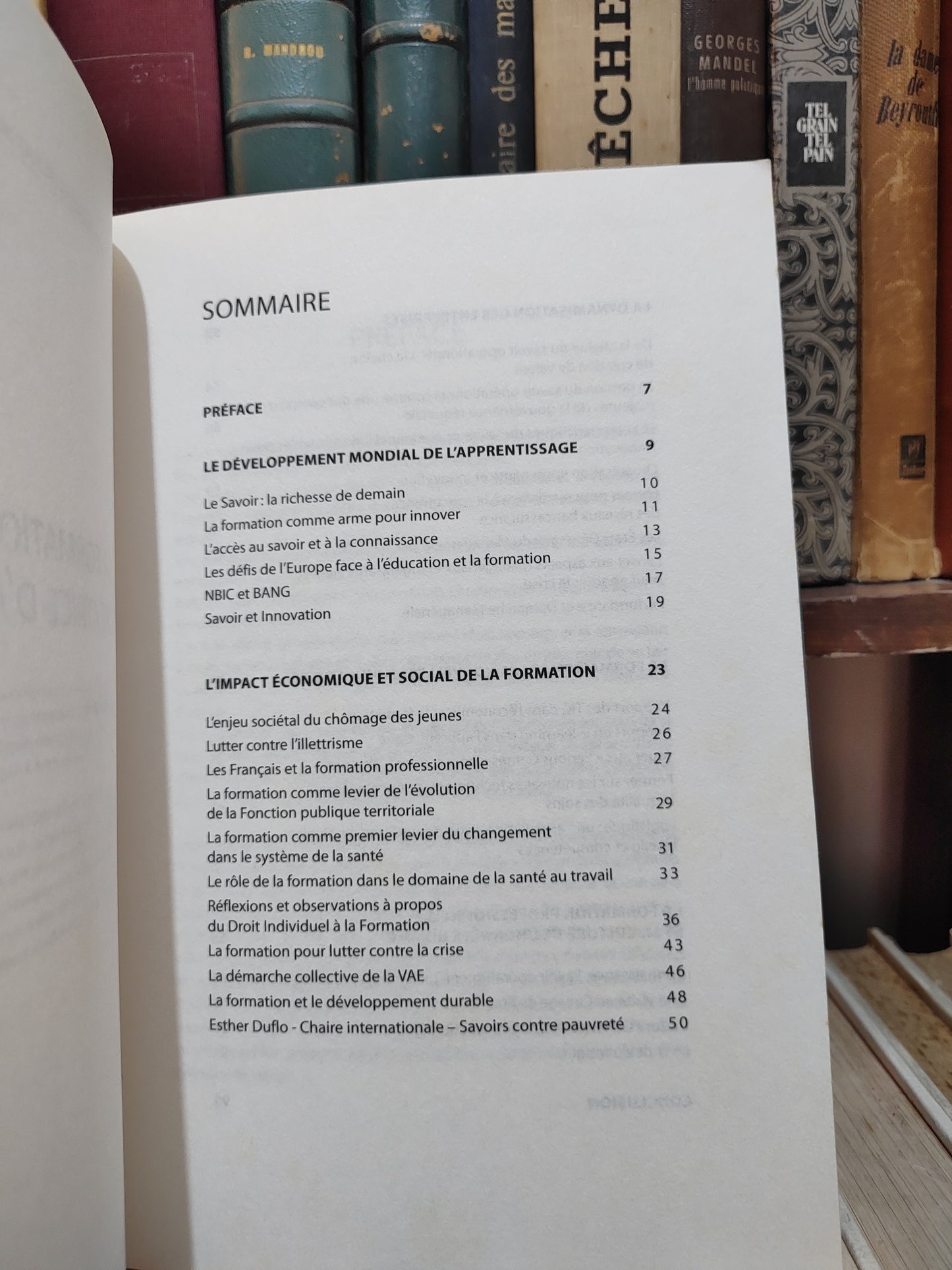 Wemaere - La formation créatrice d'avenir