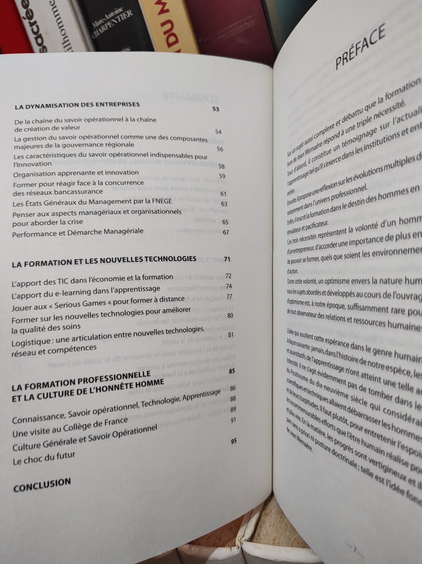 Wemaere - La formation créatrice d'avenir