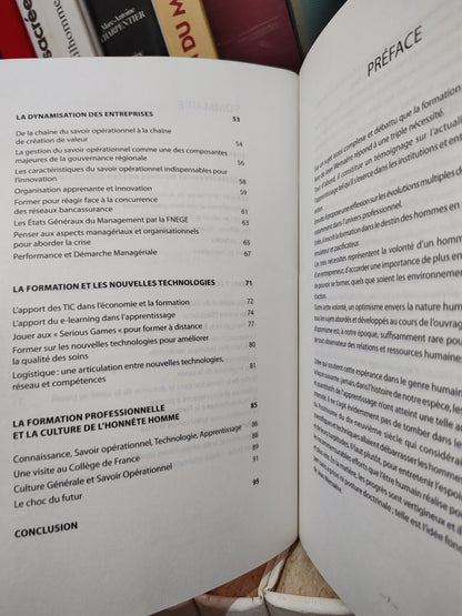Wemaere - La formation créatrice d'avenir