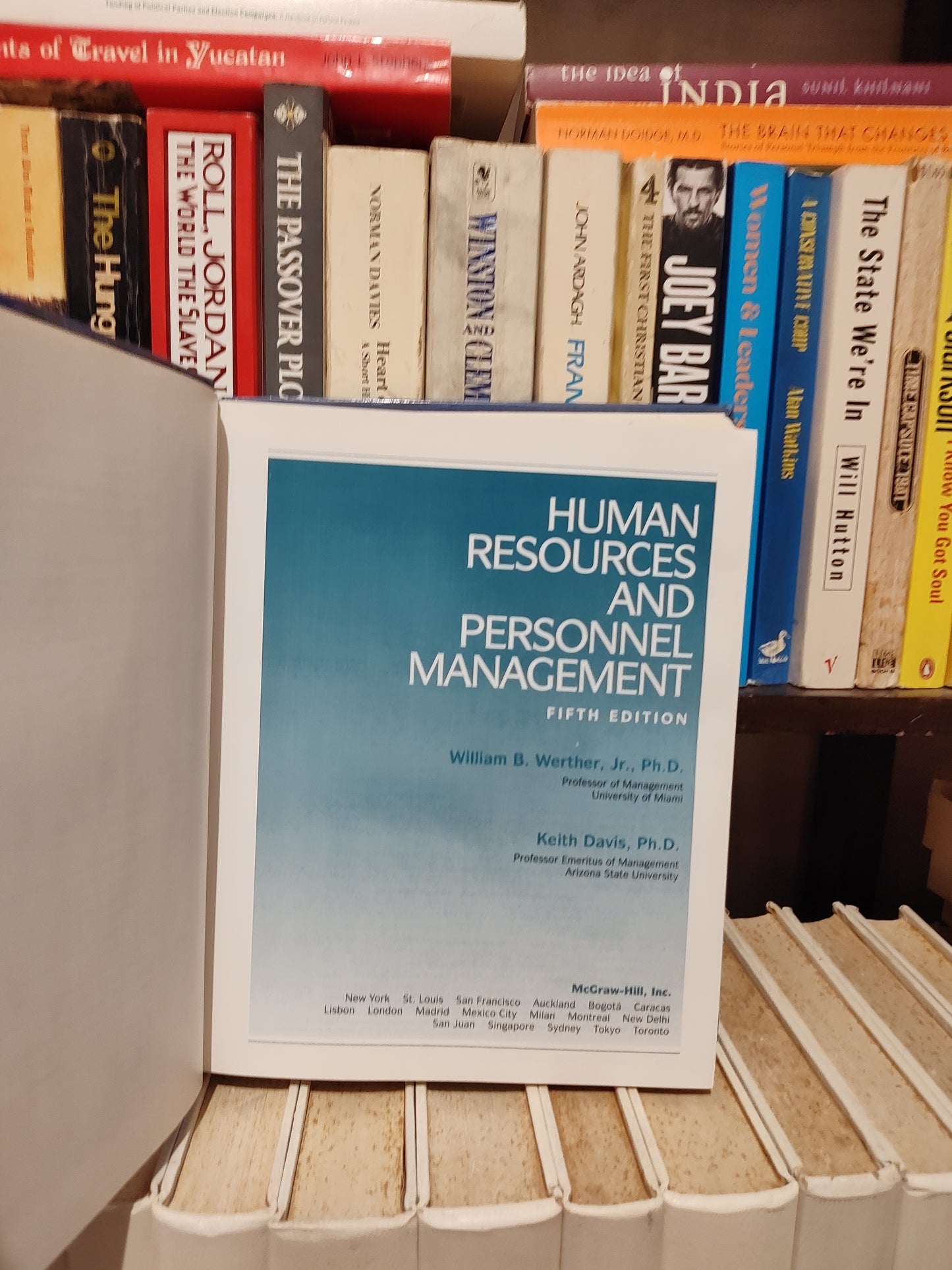 Werther - Human resource and personnel management
