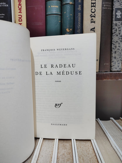 Weyergans - Le Radeau de la Méduse