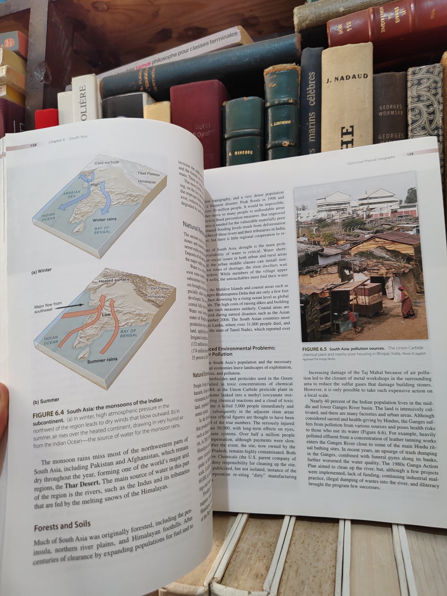 White - Essentials of regional geography