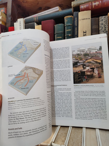 White - Essentials of regional geography