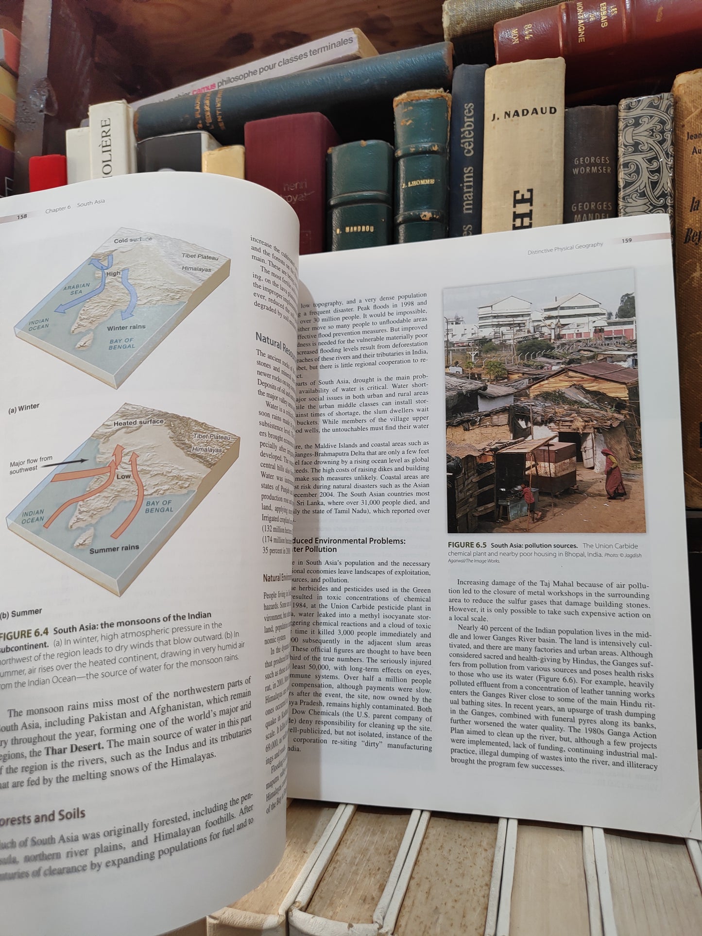 White - Essentials of regional geography