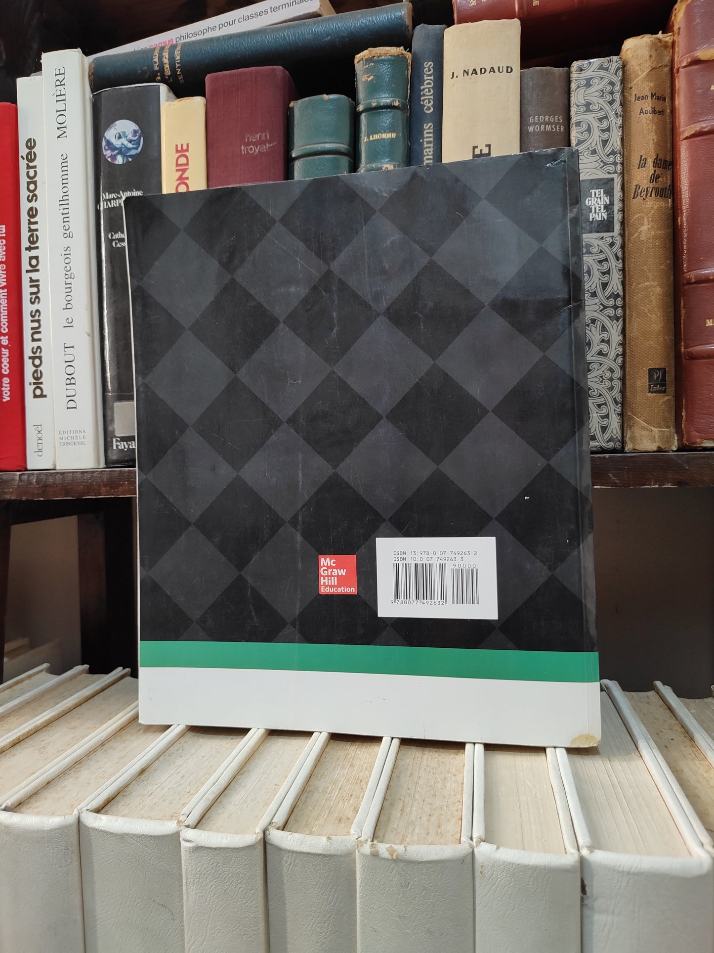 White - Essentials of regional geography