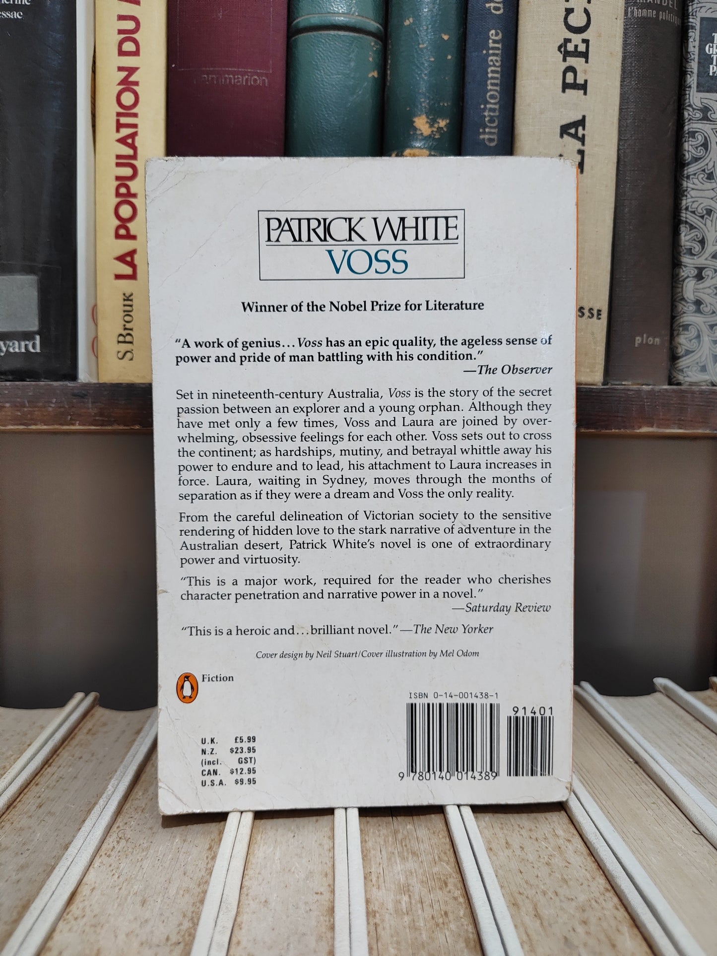White - VOSS
