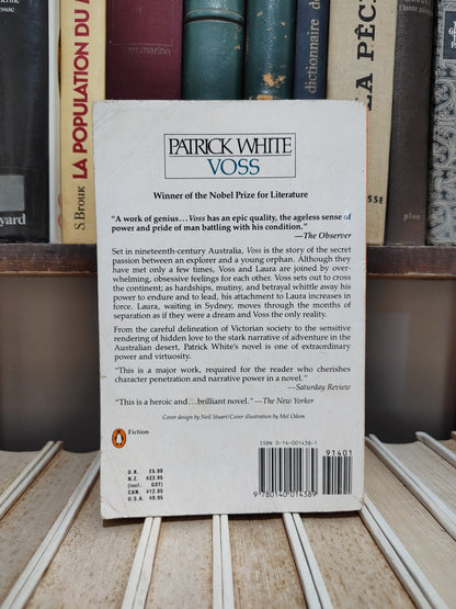 White - VOSS