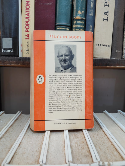 Wodehouse - Laughing Gas