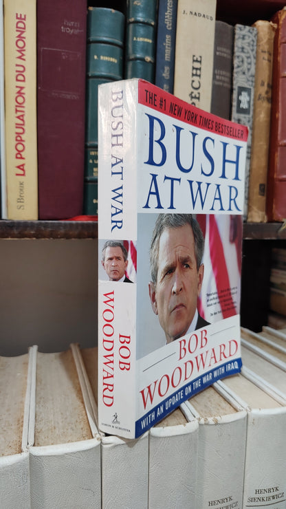 Woodward - Bush at War