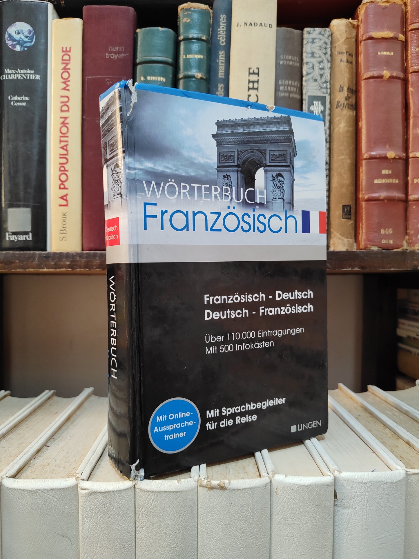 Worterbuch Franzosich