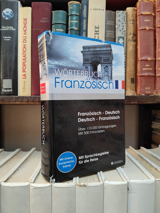 Worterbuch Franzosich