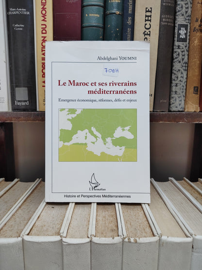 Youmni - Le Maroc et ses riverains méditerranéens