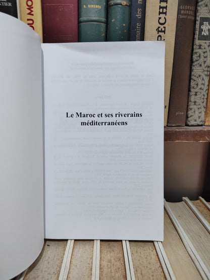 Youmni - Le Maroc et ses riverains méditerranéens