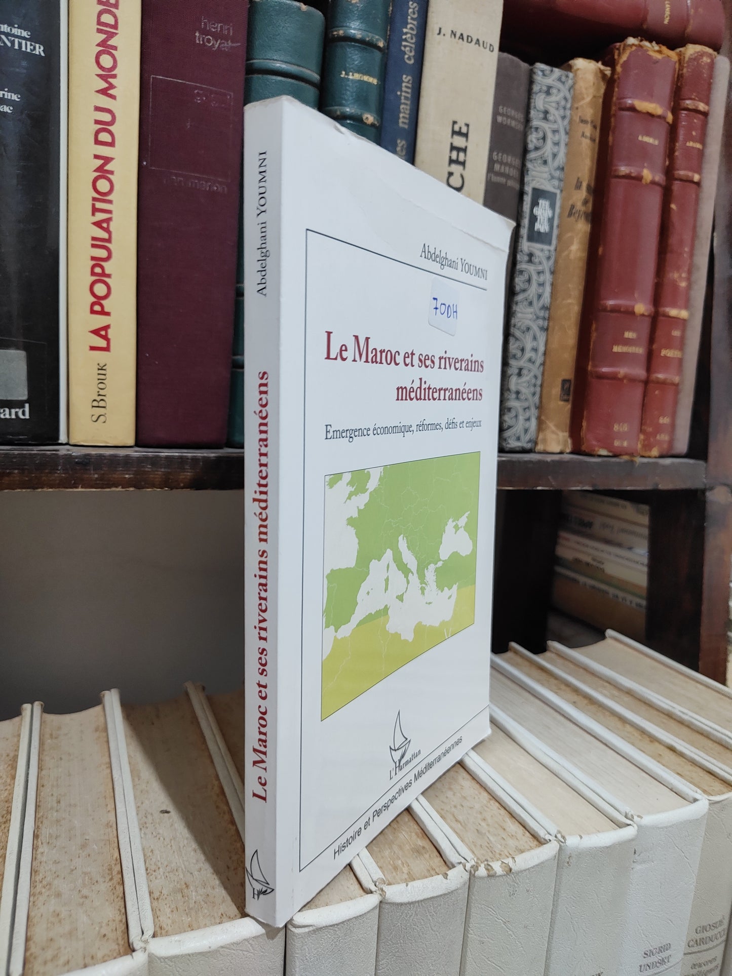 Youmni - Le Maroc et ses riverains méditerranéens