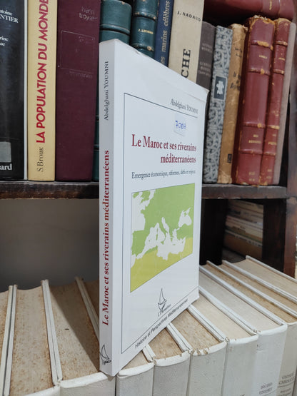 Youmni - Le Maroc et ses riverains méditerranéens