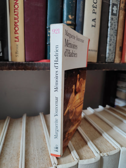Yourcenar - MémoireS d'Hadrien