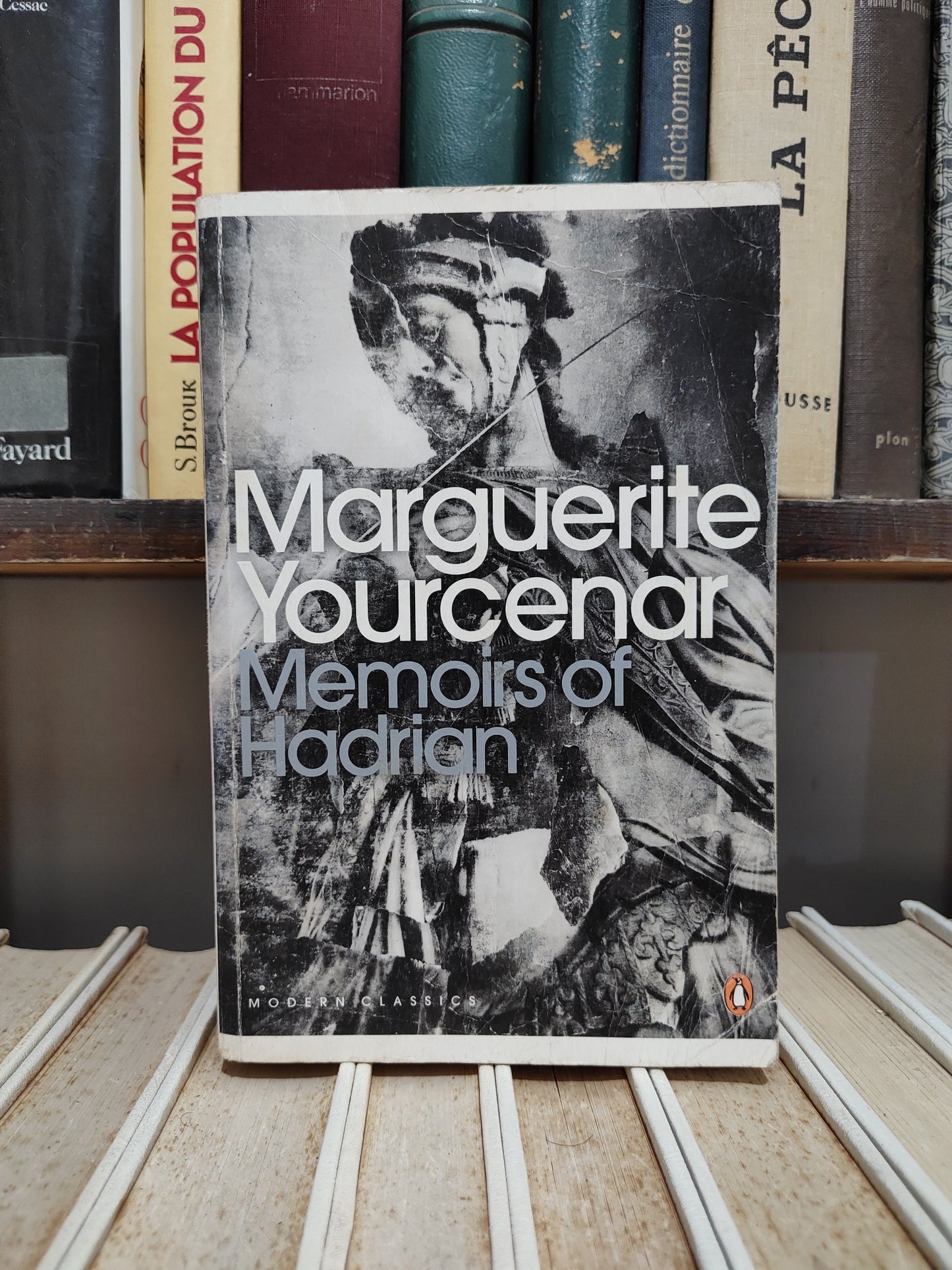Yourcenar - Memoirs of Hardian