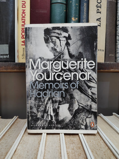 Yourcenar - Memoirs of Hardian