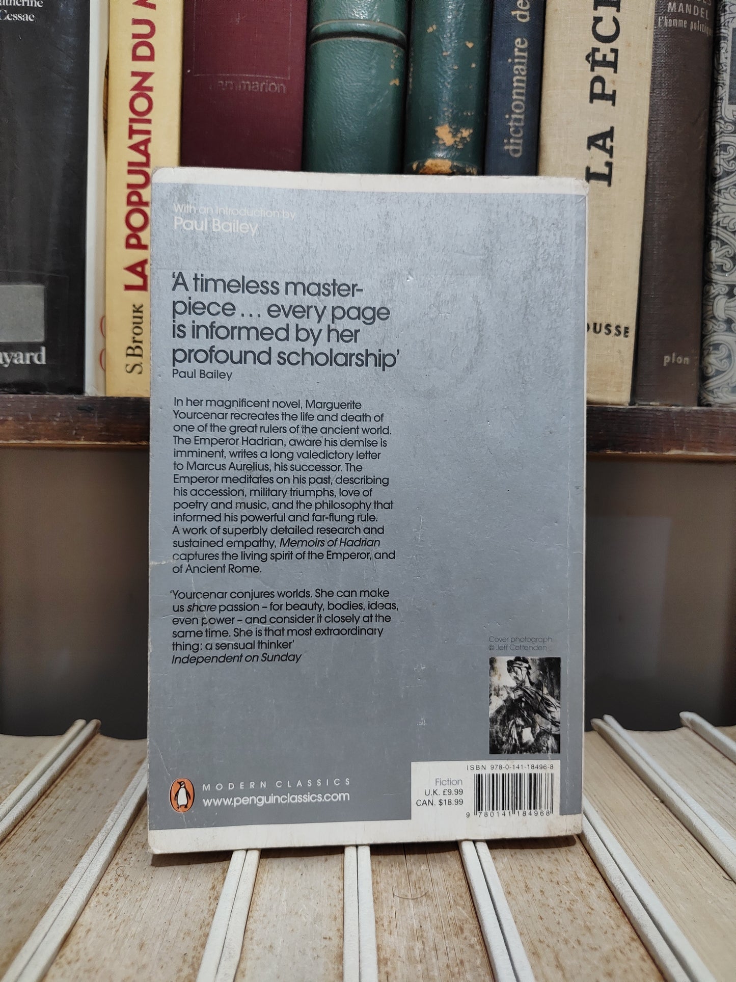 Yourcenar - Memoirs of Hardian