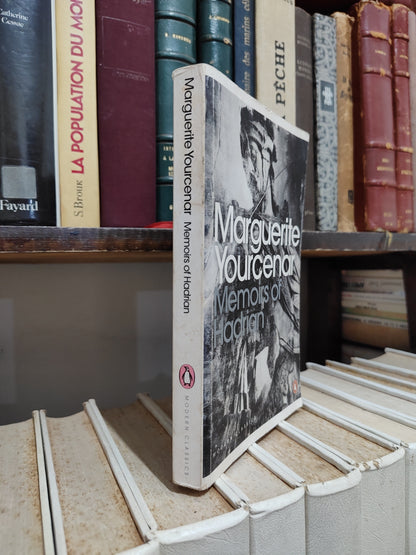 Yourcenar - Memoirs of Hardian