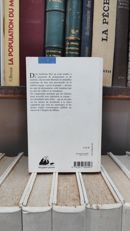 Yu - Ripoux à Zhengzhou