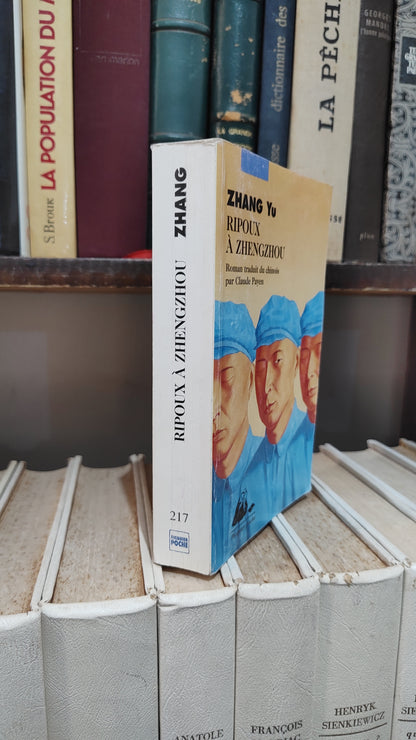 Yu - Ripoux à Zhengzhou