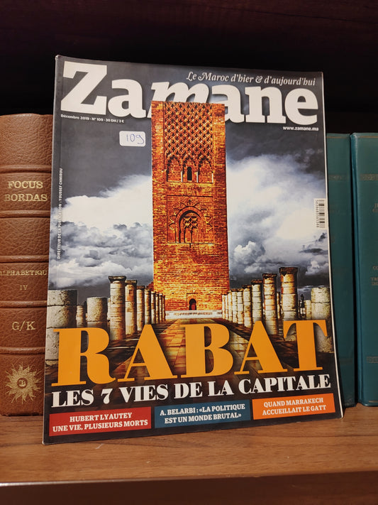 Zamane N° 109