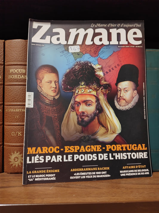 Zamane N° 167