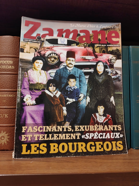 Zamane N° 57 58