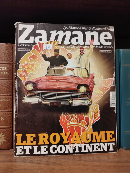 Zamane N° 74