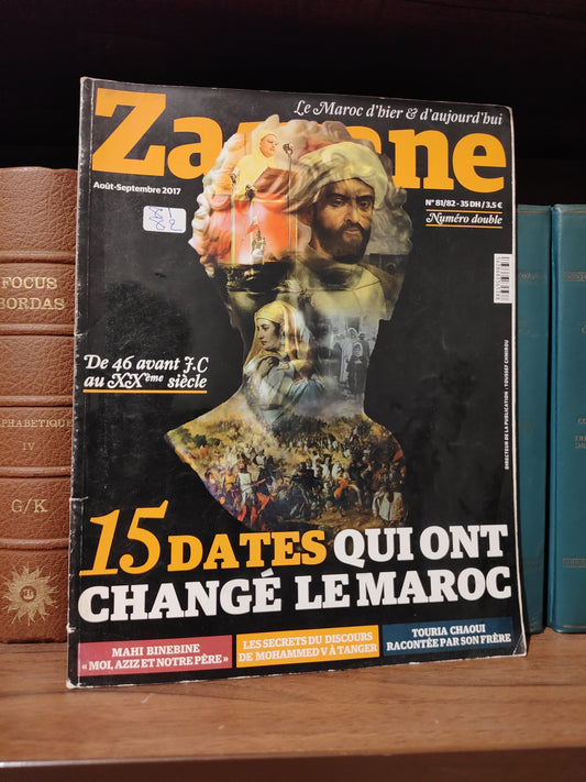 Zamane N° 81 82