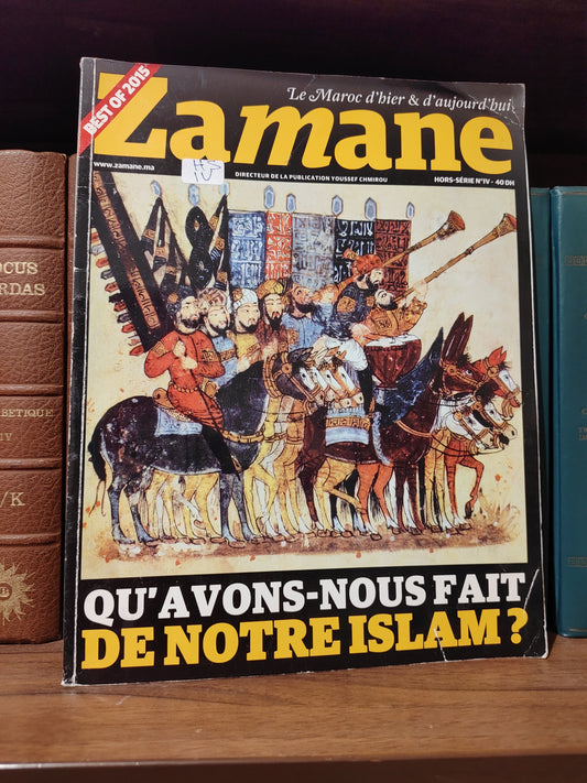Zamane N° HS IV