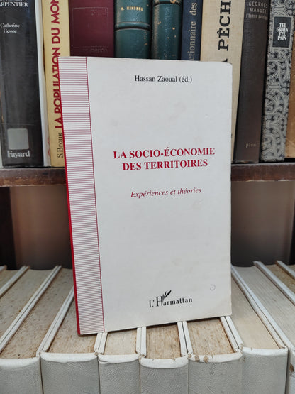 Zaoual - La socio économie des territoires