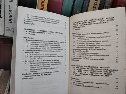 Zaoual - La socio économie des territoires