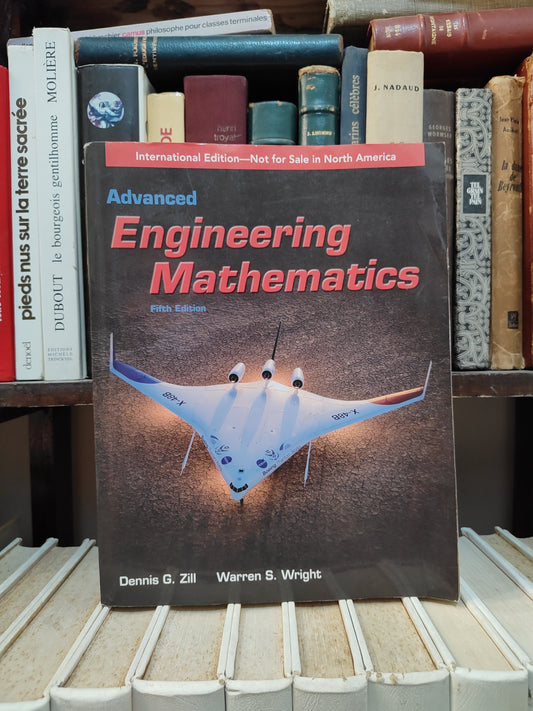 Zill - Advanced Engeneering Mathematics