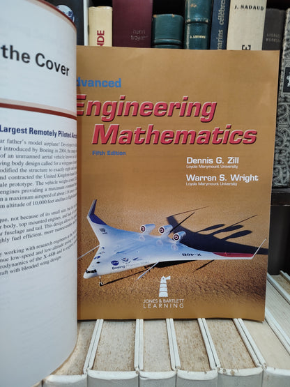 Zill - Advanced Engeneering Mathematics