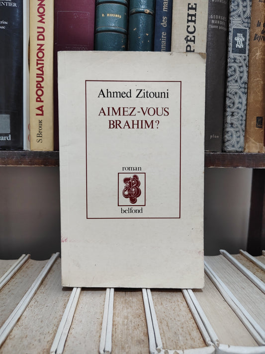 Zitouni - Aimez vous Brahim
