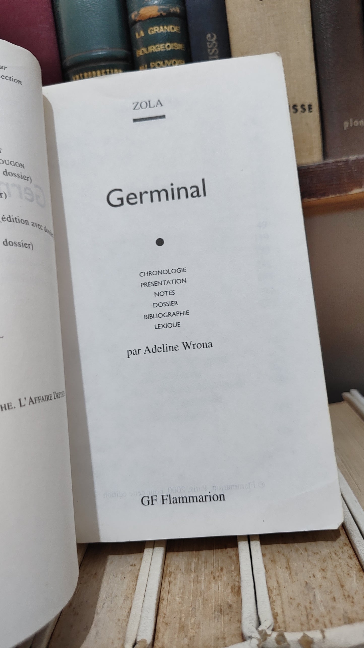 Zola - Germinal