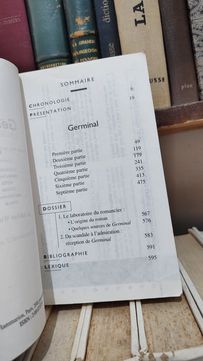Zola - Germinal