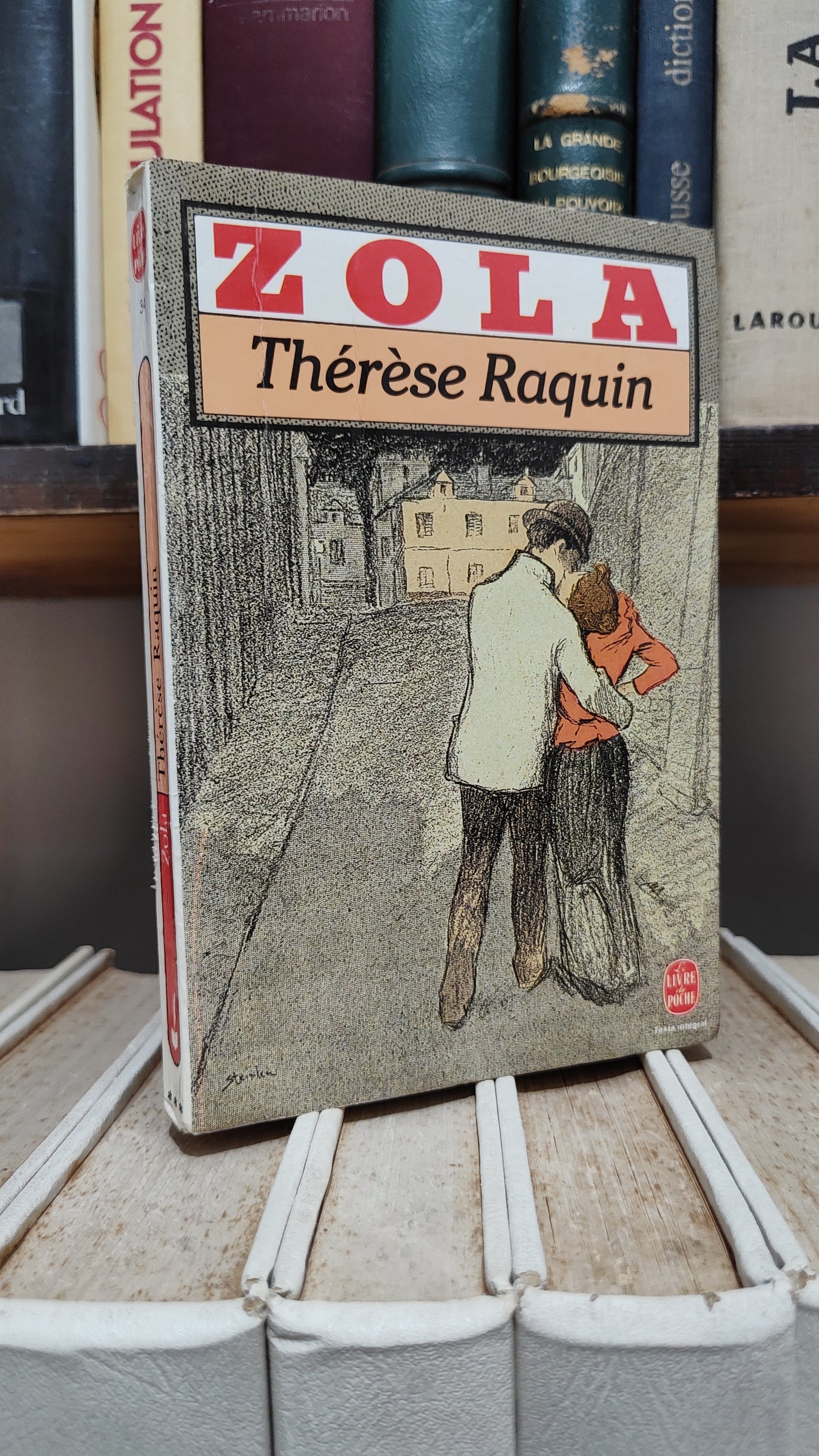 Zola - Thérèse Raquin