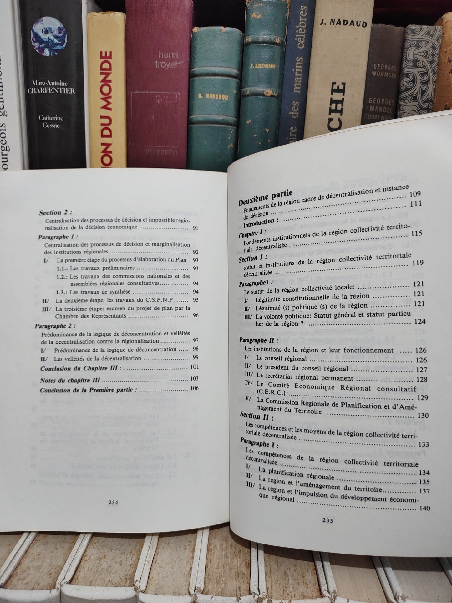 Zriouli - La région économique au Maroc quel avenir