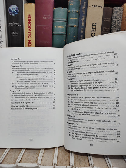 Zriouli - La région économique au Maroc quel avenir