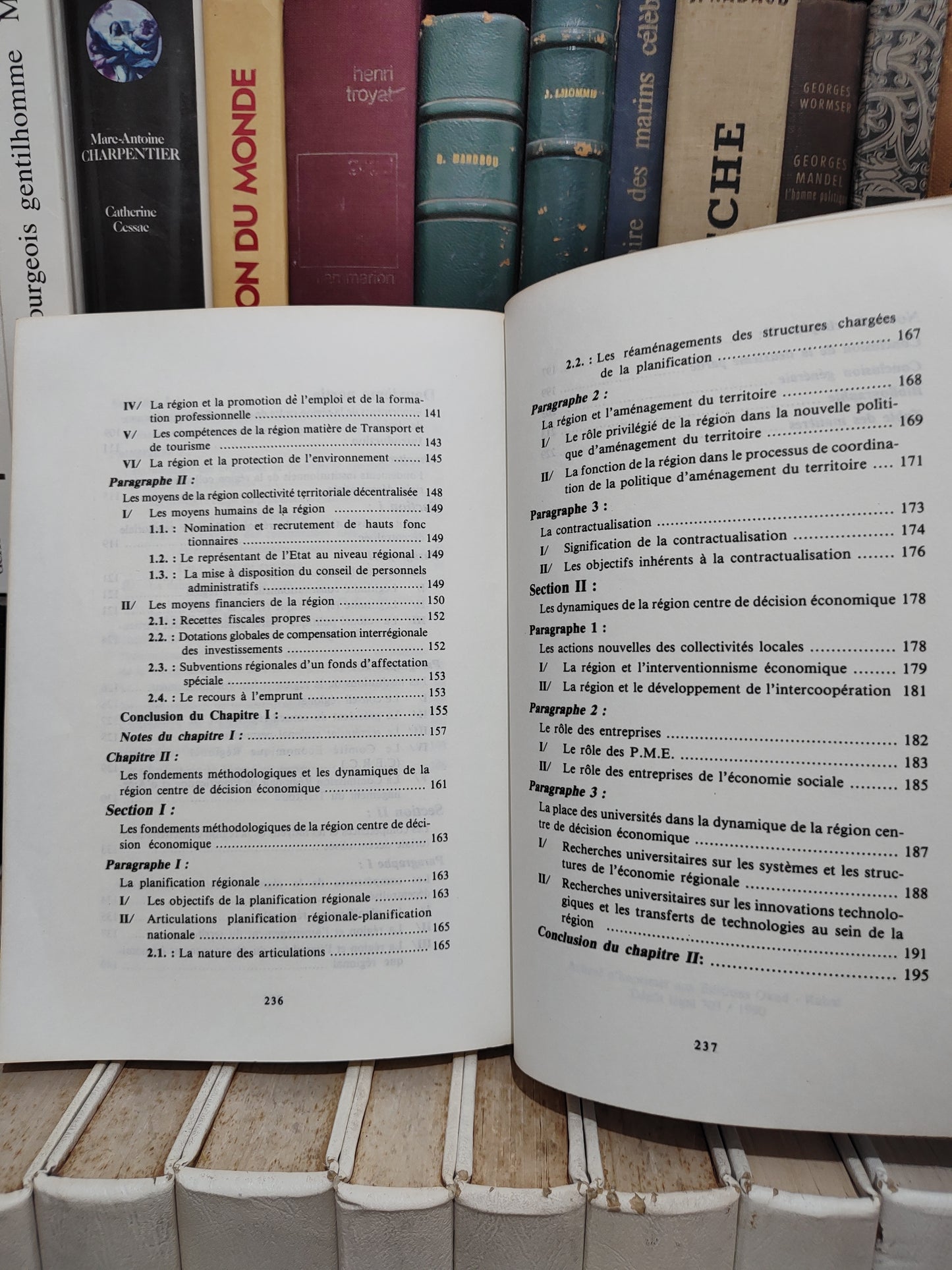 Zriouli - La région économique au Maroc quel avenir