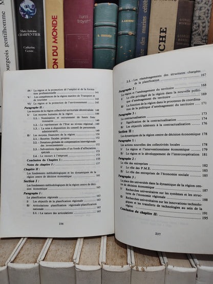 Zriouli - La région économique au Maroc quel avenir
