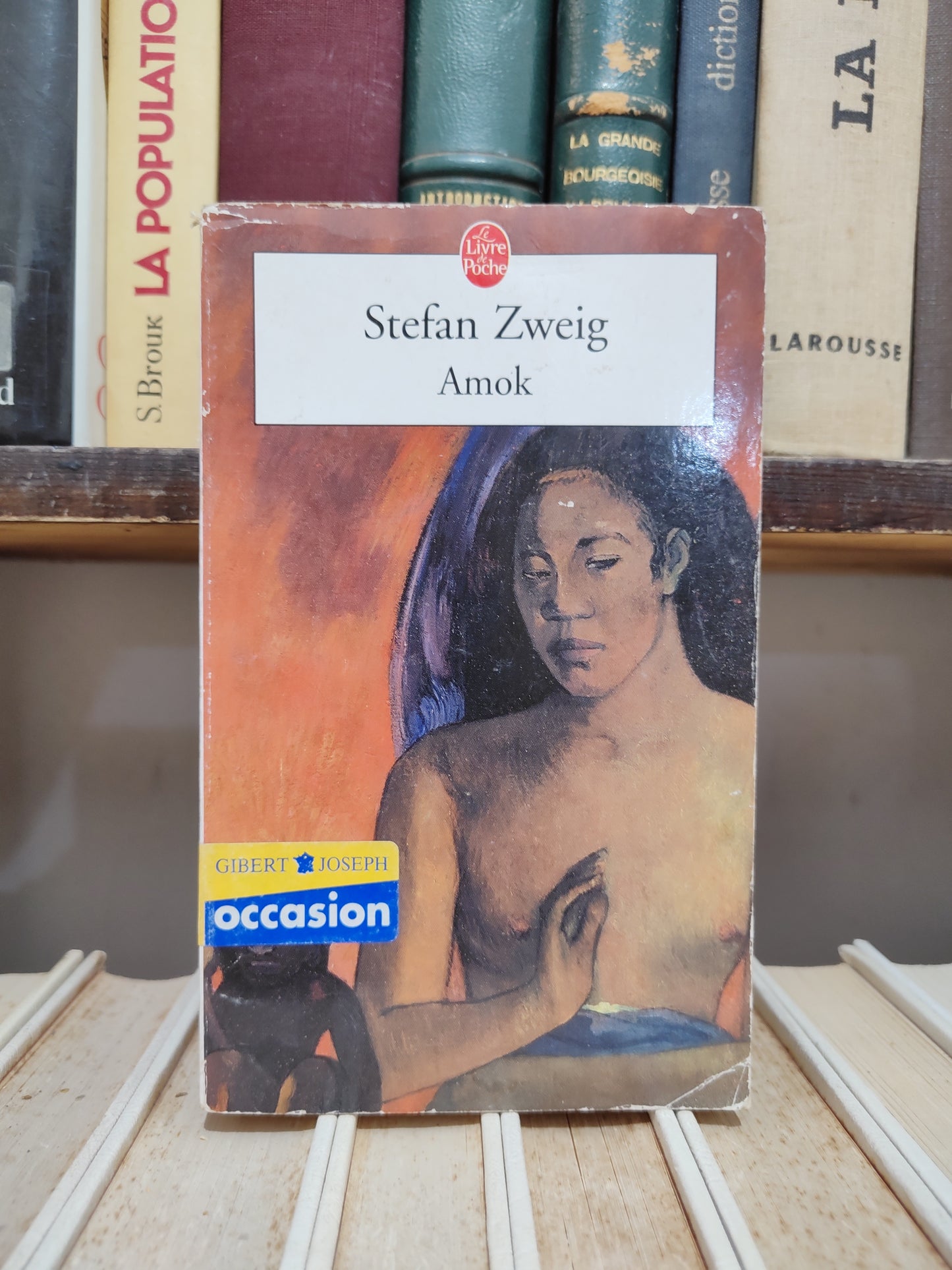 Zweig - Amok