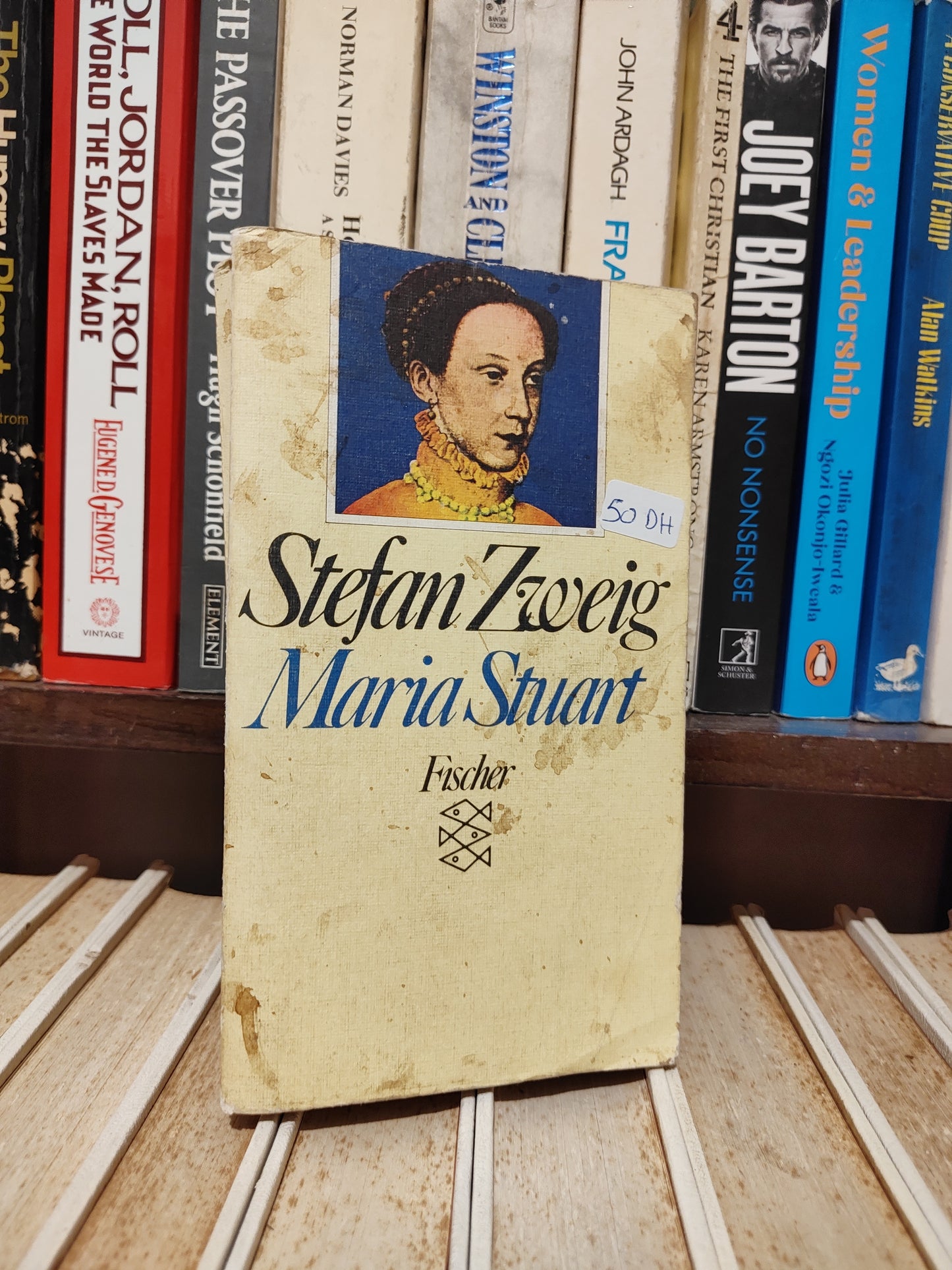 Zweig - Maria Struart