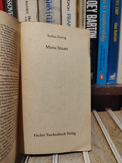 Zweig - Maria Struart