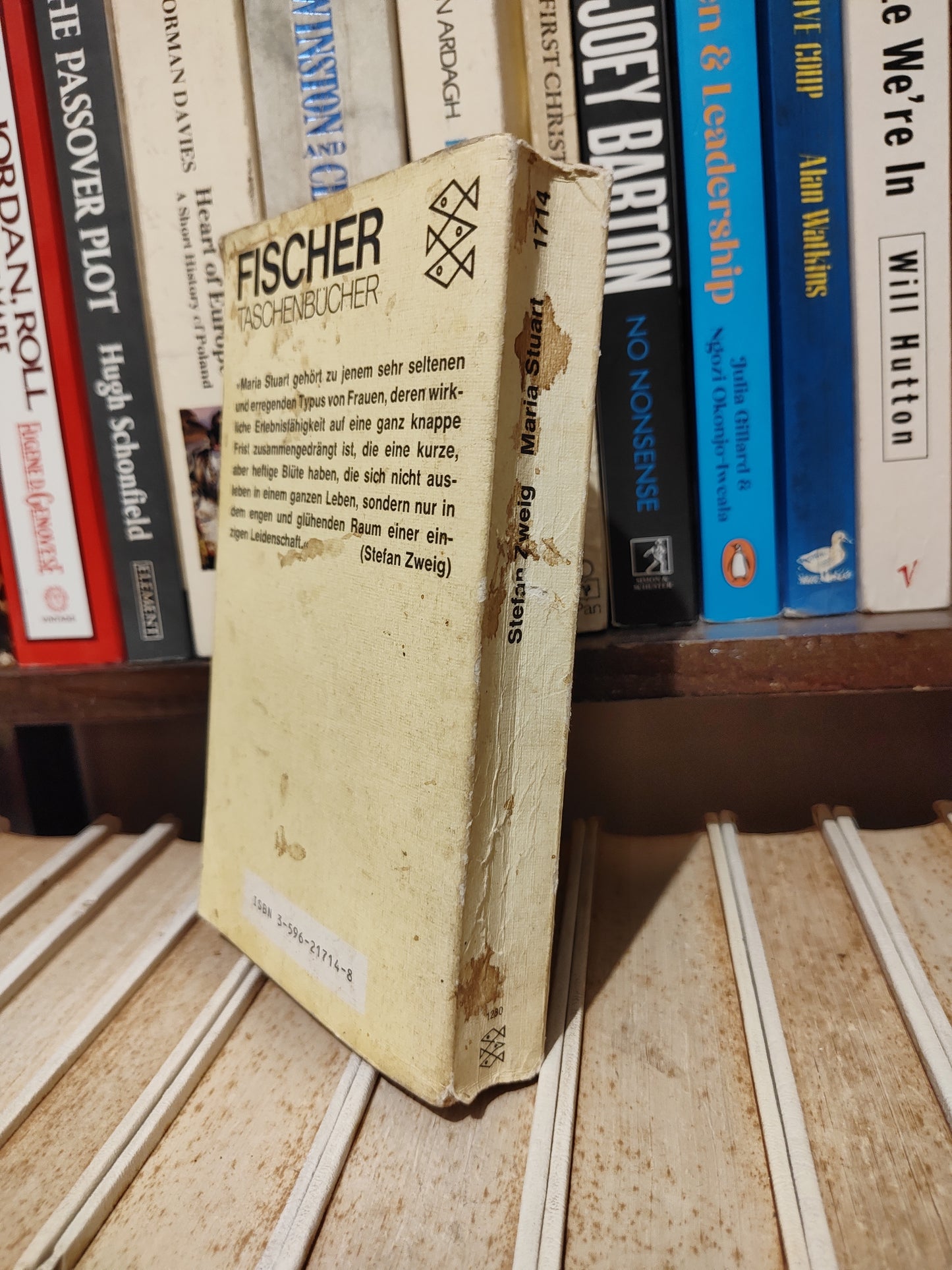 Zweig - Maria Struart