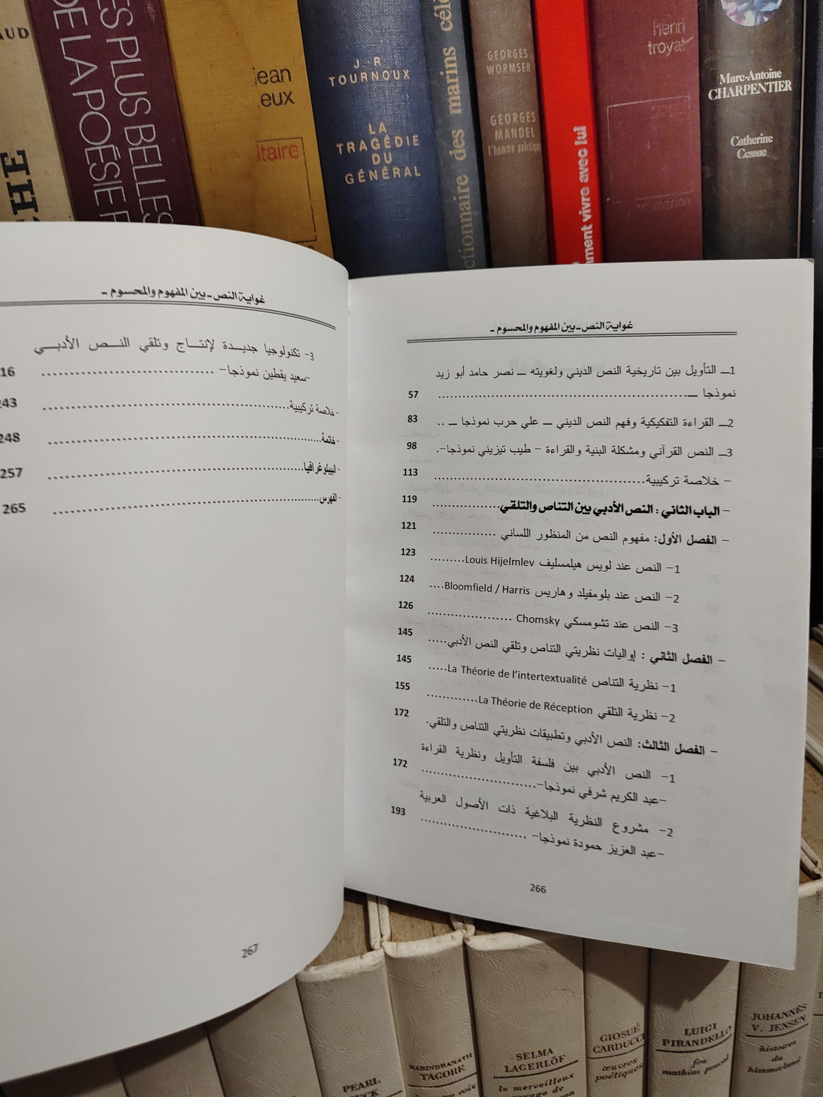 عباسي - غواية النص